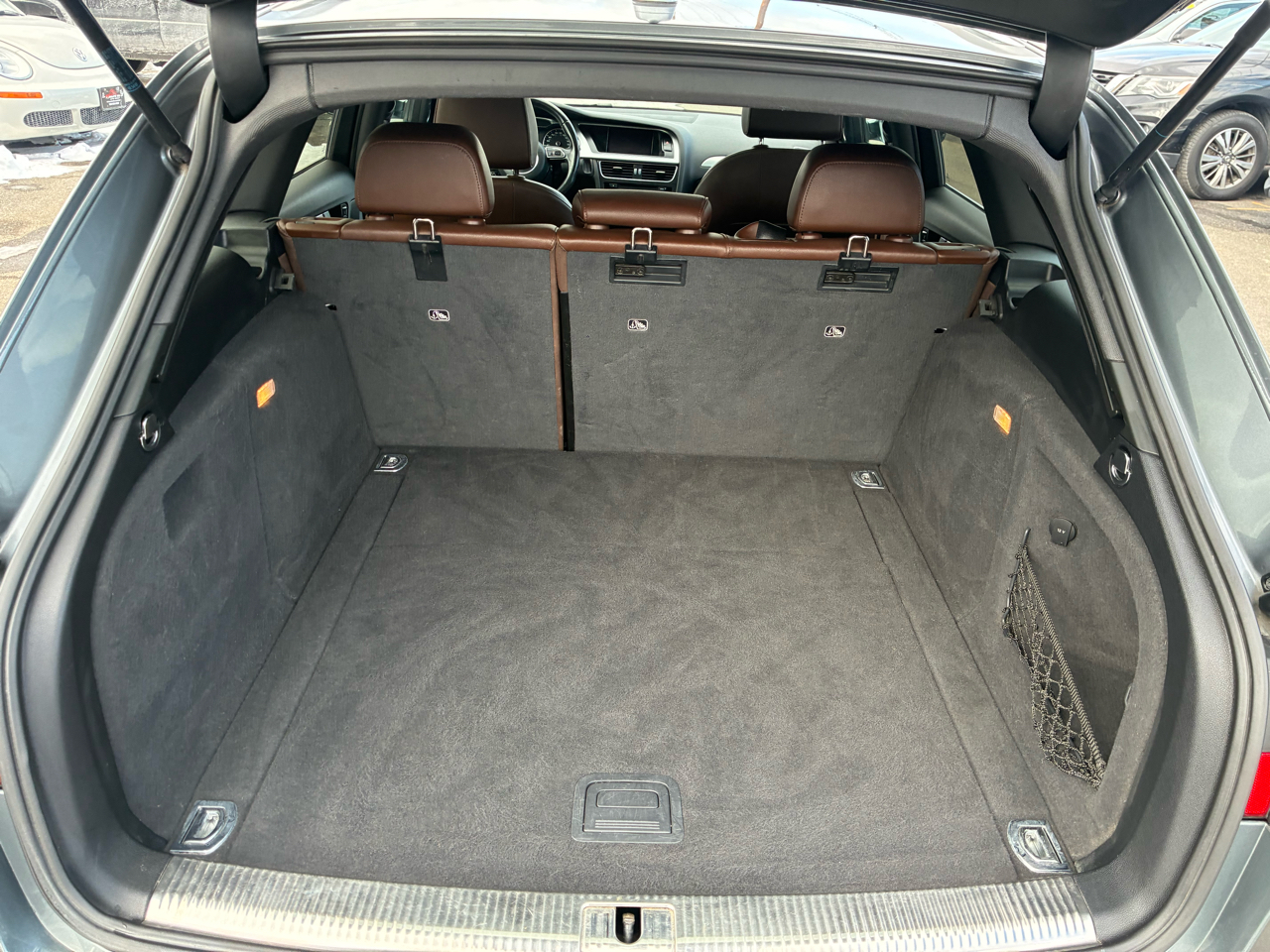 Audi A6 allroad Premium Plus 2016