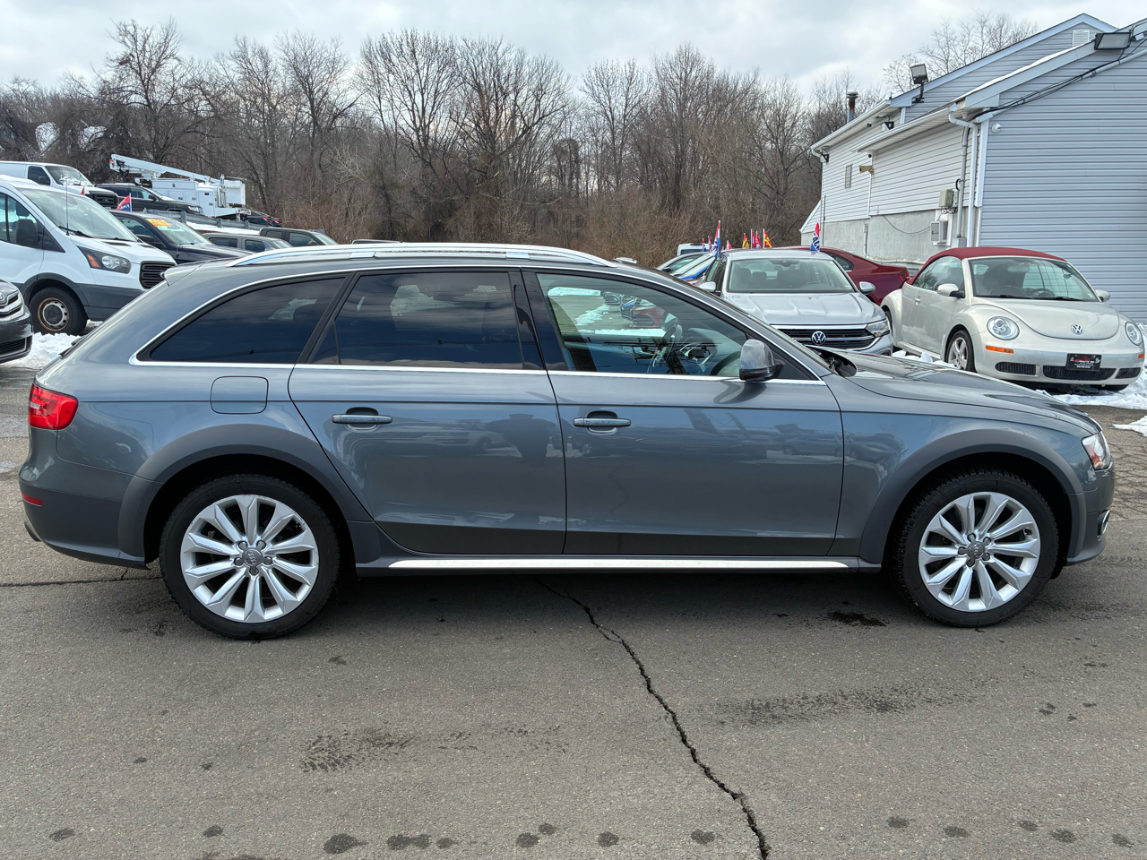 Audi A6 allroad Premium Plus 2016