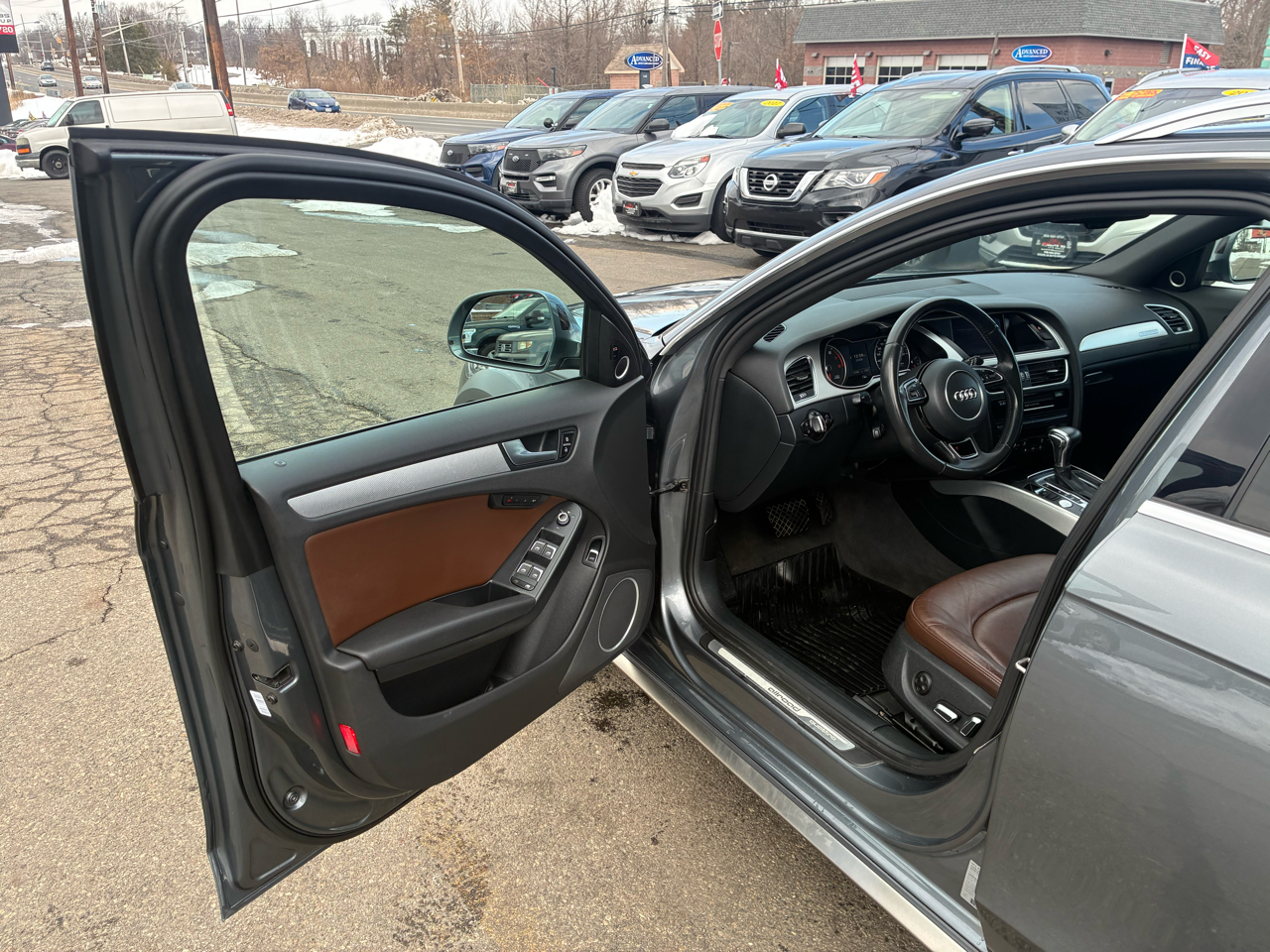 Audi A6 allroad Premium Plus 2016