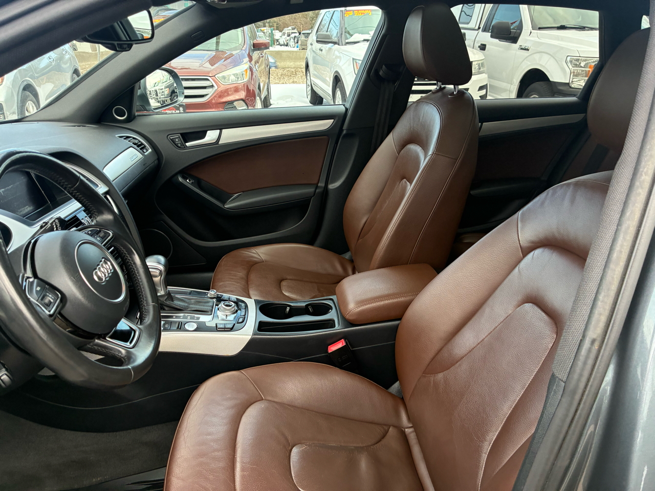 Audi A6 allroad Premium Plus 2016