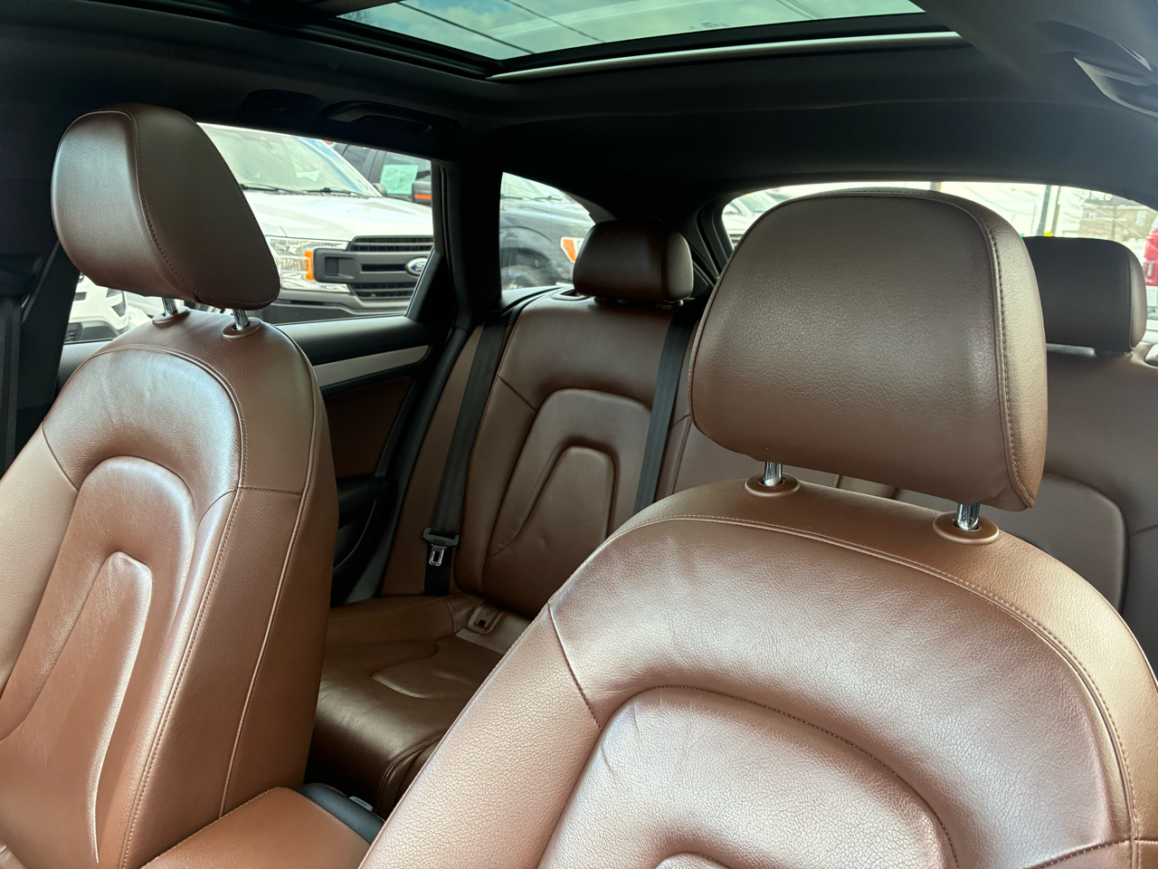 Audi A6 allroad Premium Plus 2016