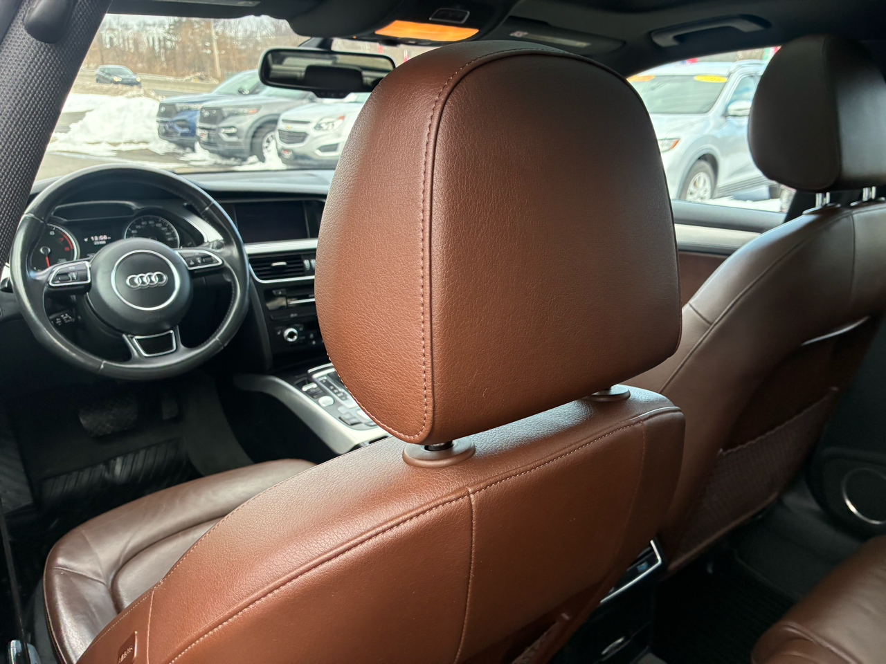 Audi A6 allroad Premium Plus 2016