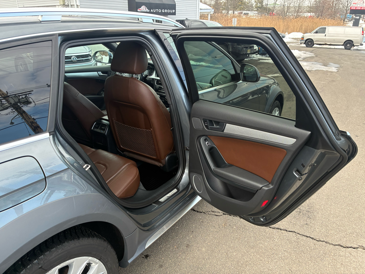 Audi A6 allroad Premium Plus 2016