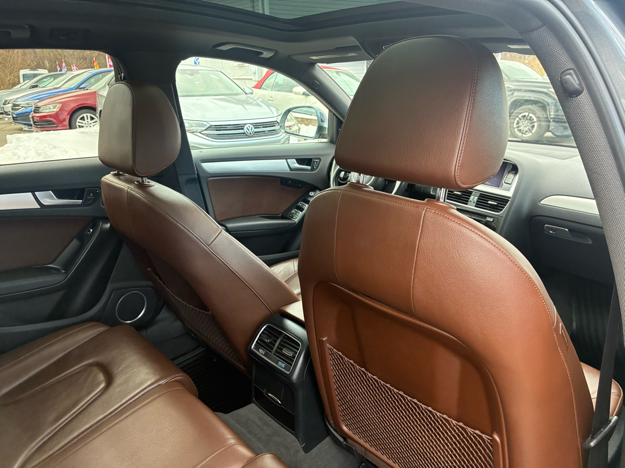 Audi A6 allroad Premium Plus 2016