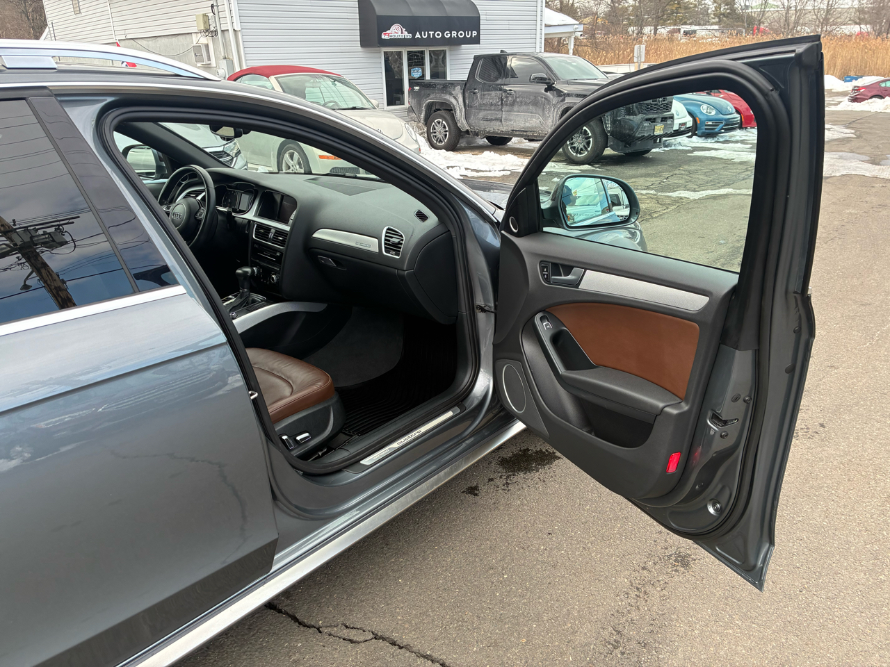 Audi A6 allroad Premium Plus 2016