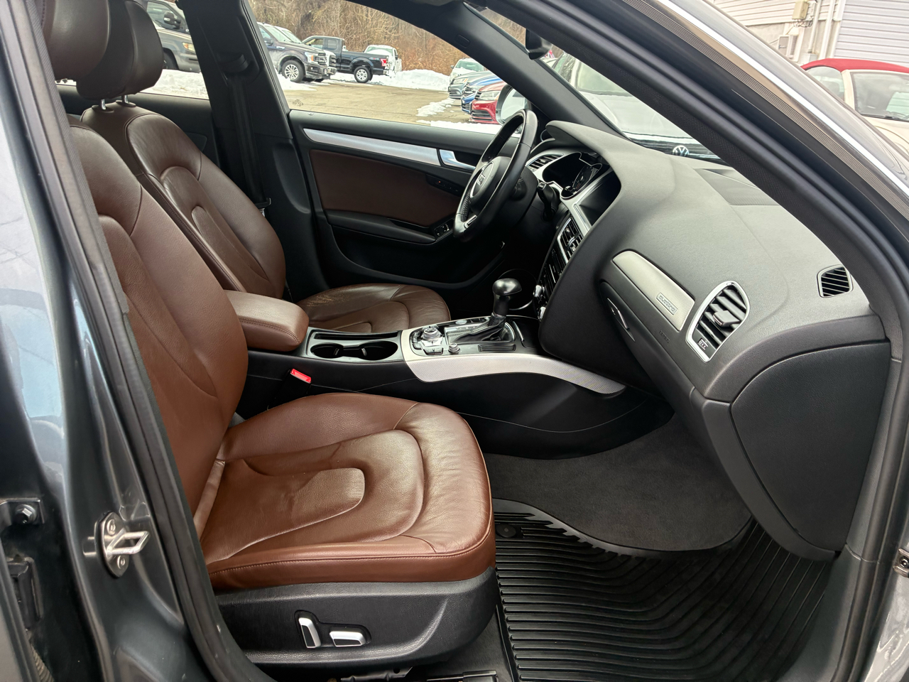 Audi A6 allroad Premium Plus 2016