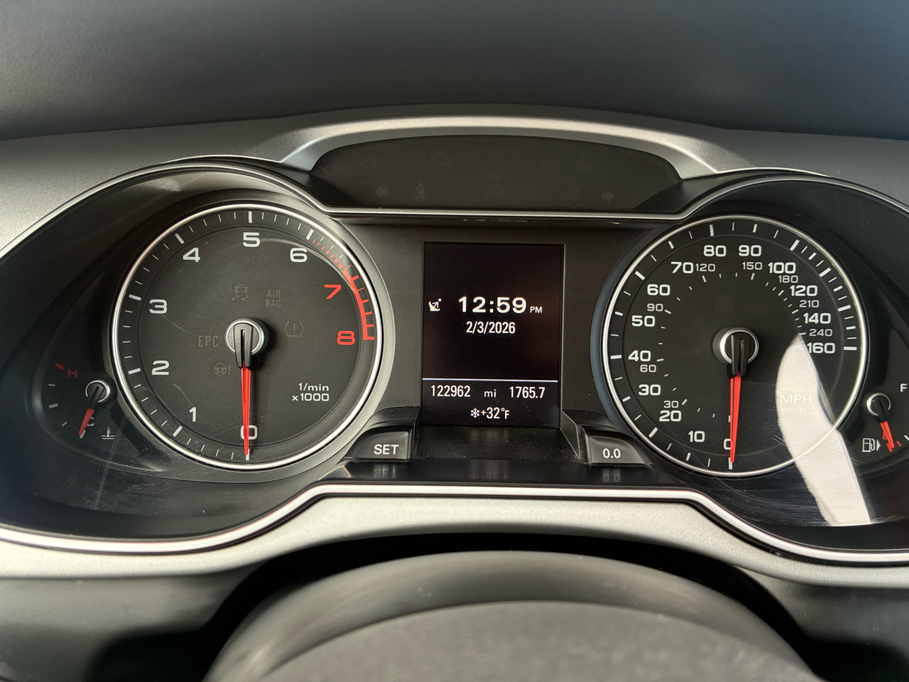 Audi A6 allroad Premium Plus 2016