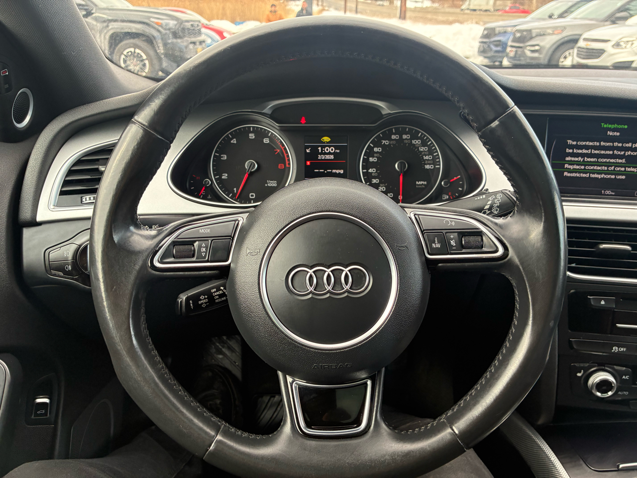 Audi A6 allroad Premium Plus 2016