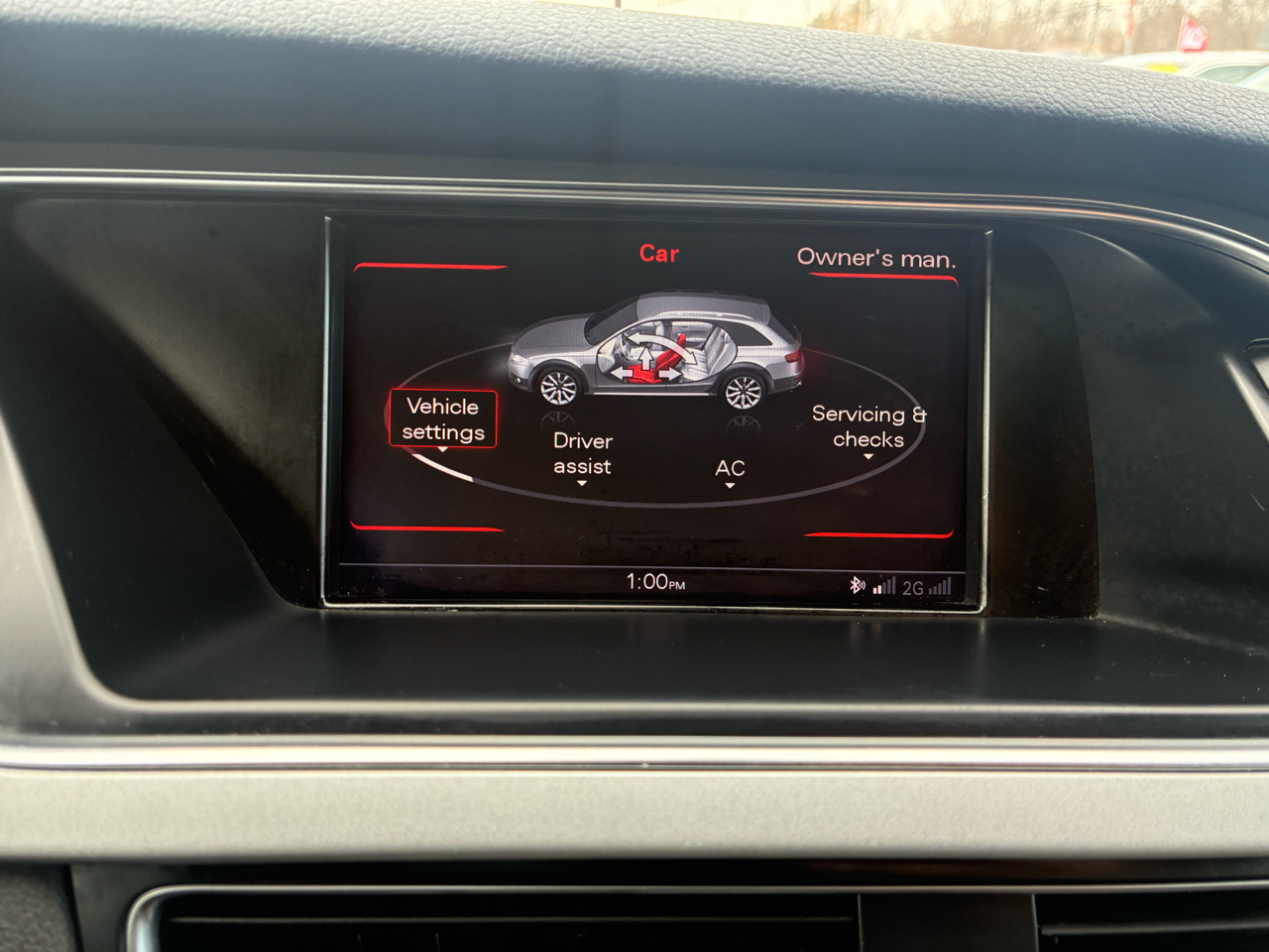 Audi A6 allroad Premium Plus 2016