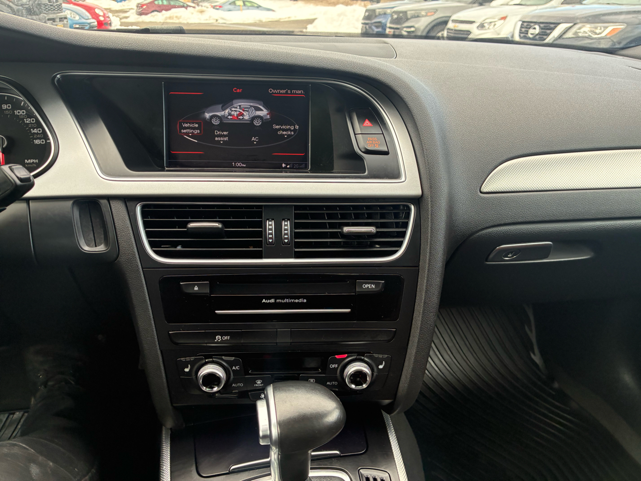 Audi A6 allroad Premium Plus 2016