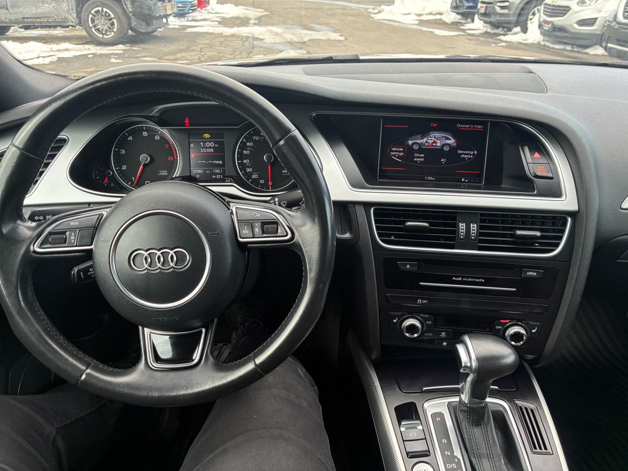Audi A6 allroad Premium Plus 2016