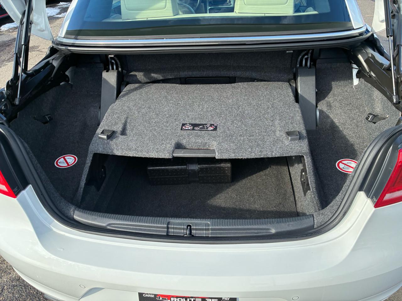 Volkswagen Eos Executive 2015