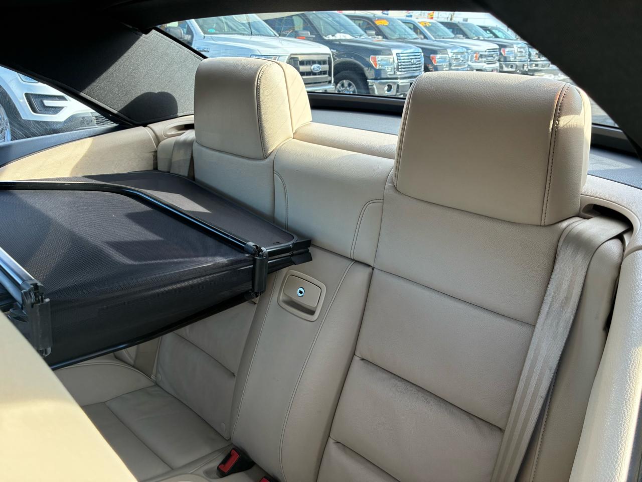 Volkswagen Eos Executive 2015