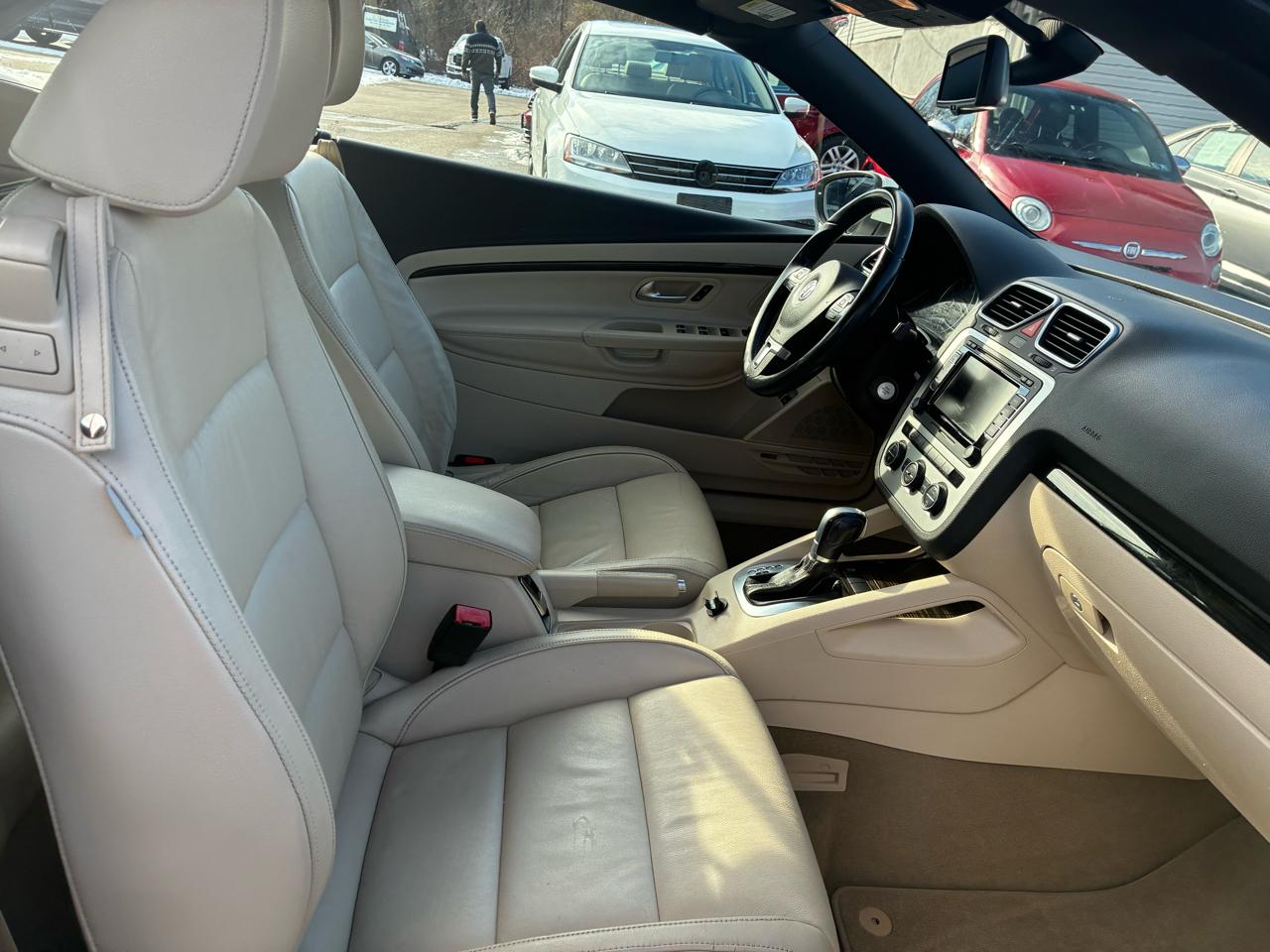 Volkswagen Eos Executive 2015