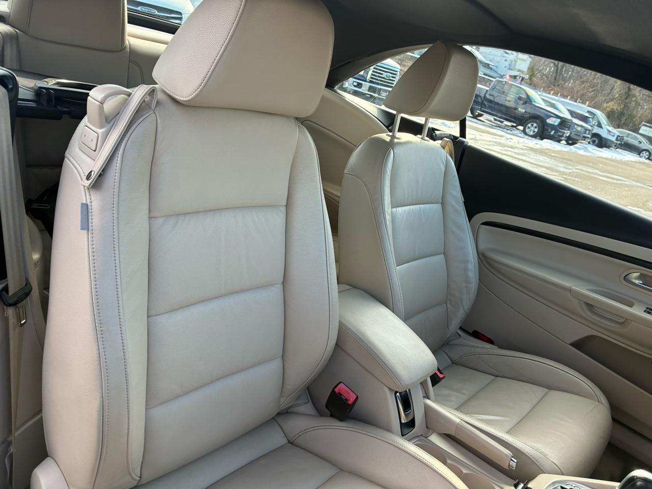 Volkswagen Eos Executive 2015