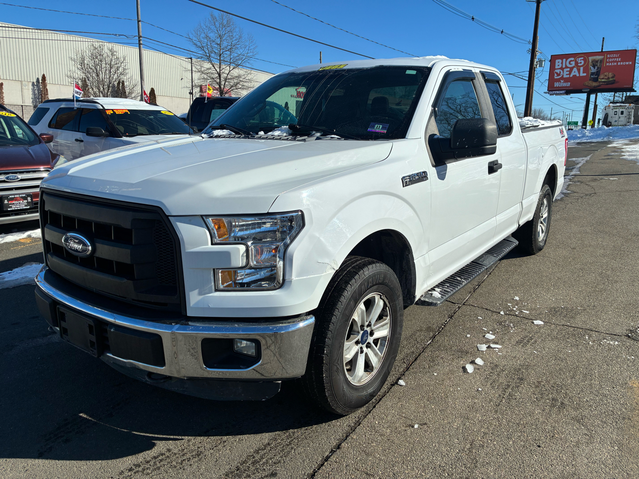 2015 Ford F-150 XL