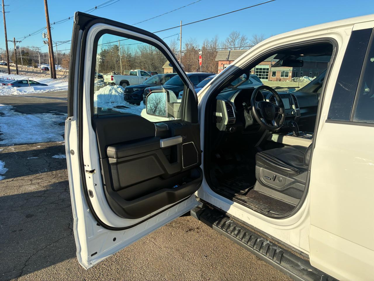 Ford F-150 Lariat 2015