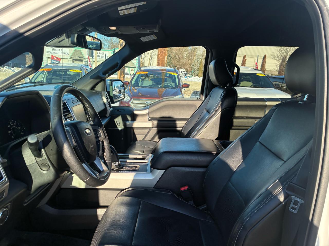 Ford F-150 Lariat 2015