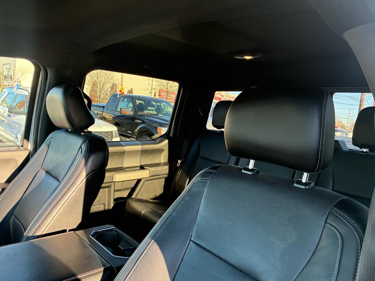 Ford F-150 Lariat 2015