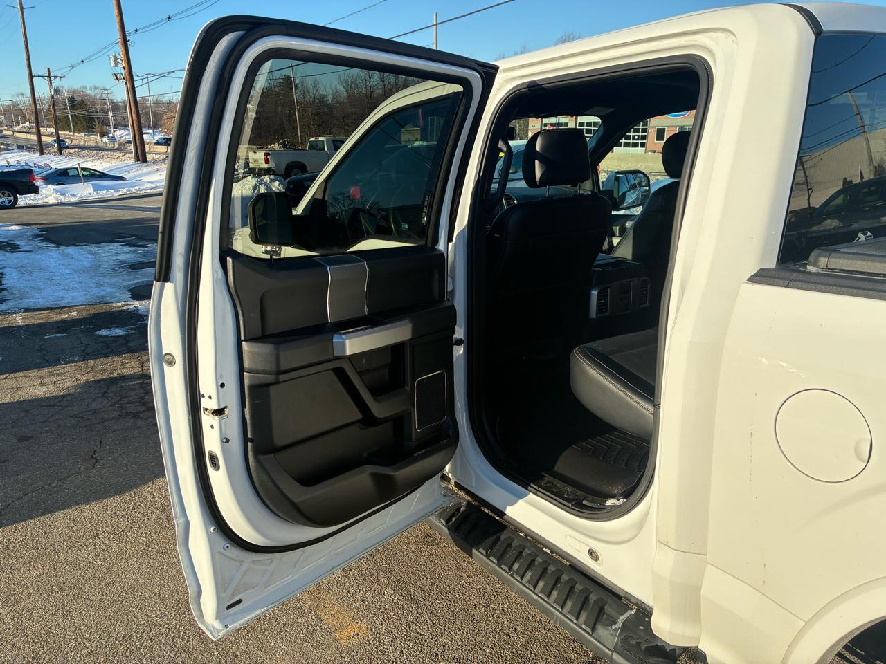 Ford F-150 Lariat 2015