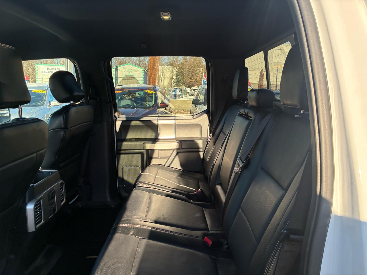 Ford F-150 Lariat 2015