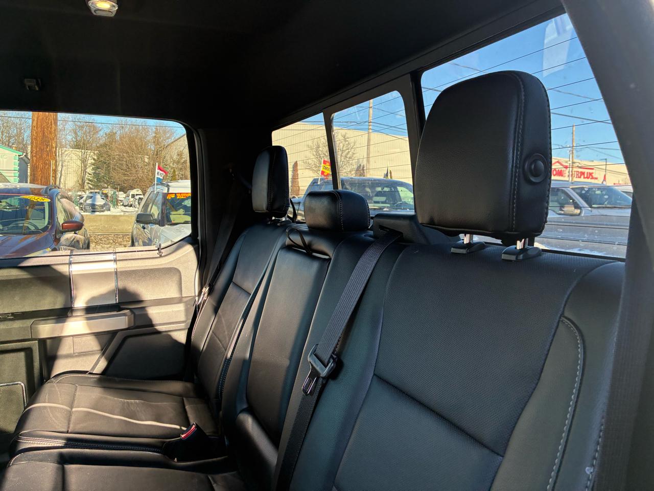 Ford F-150 Lariat 2015