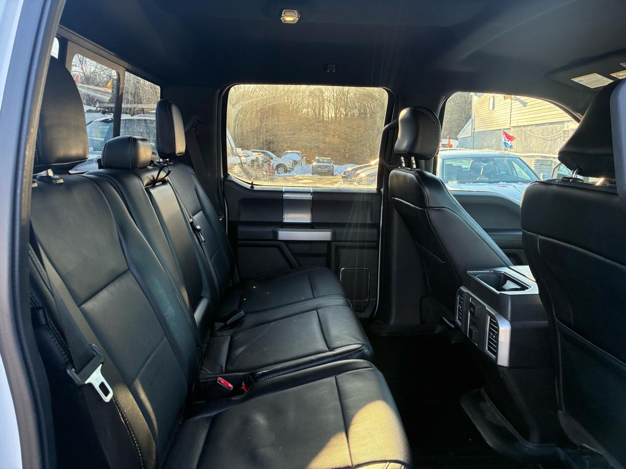 Ford F-150 Lariat 2015