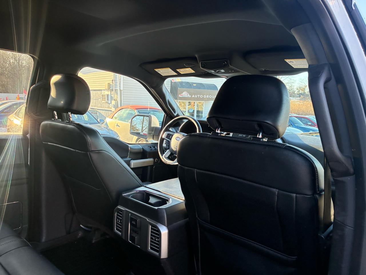 Ford F-150 Lariat 2015