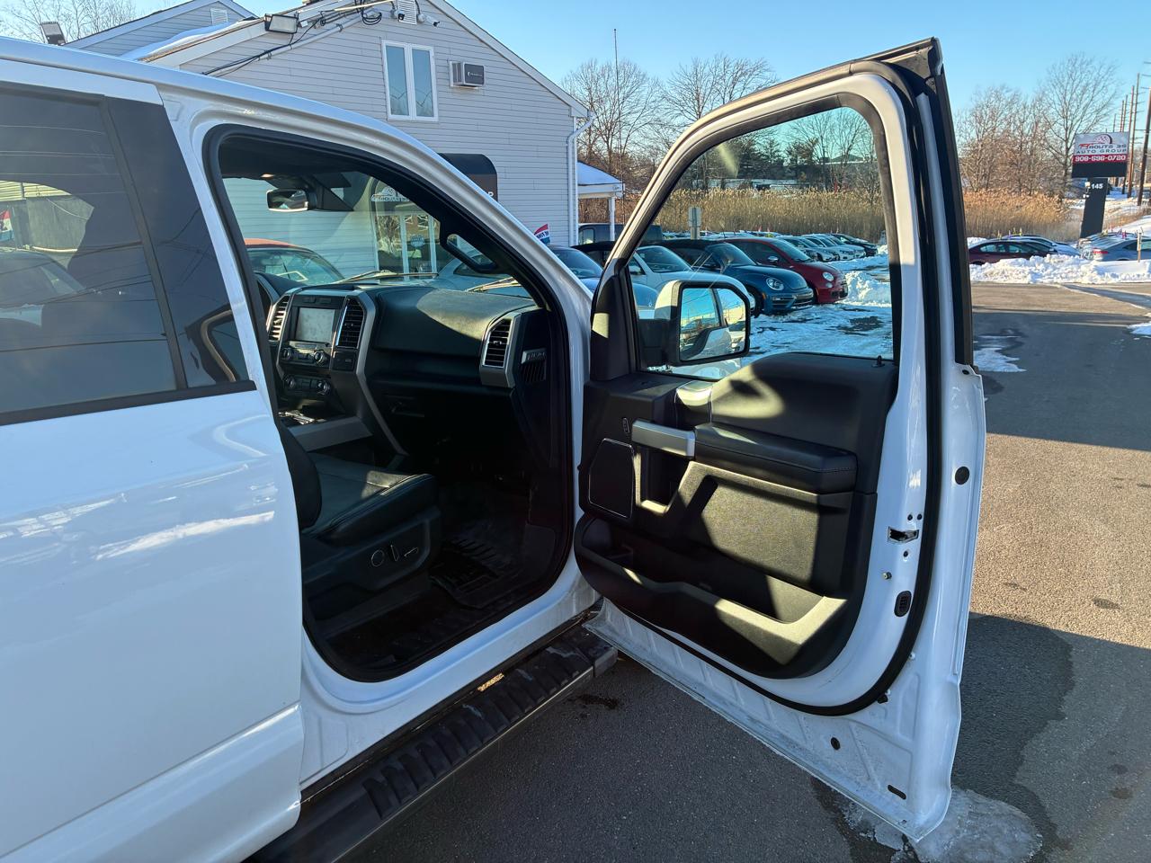 Ford F-150 Lariat 2015