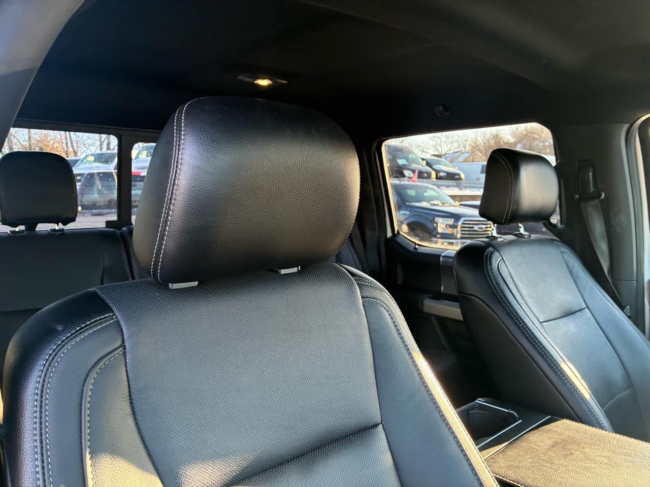 Ford F-150 Lariat 2015