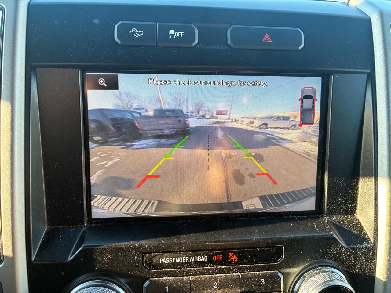 Ford F-150 Lariat 2015