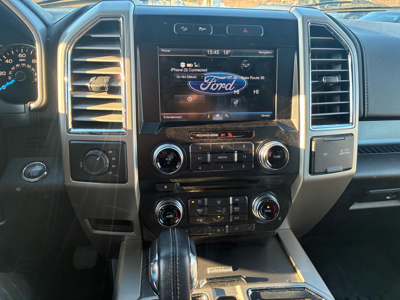 Ford F-150 Lariat 2015