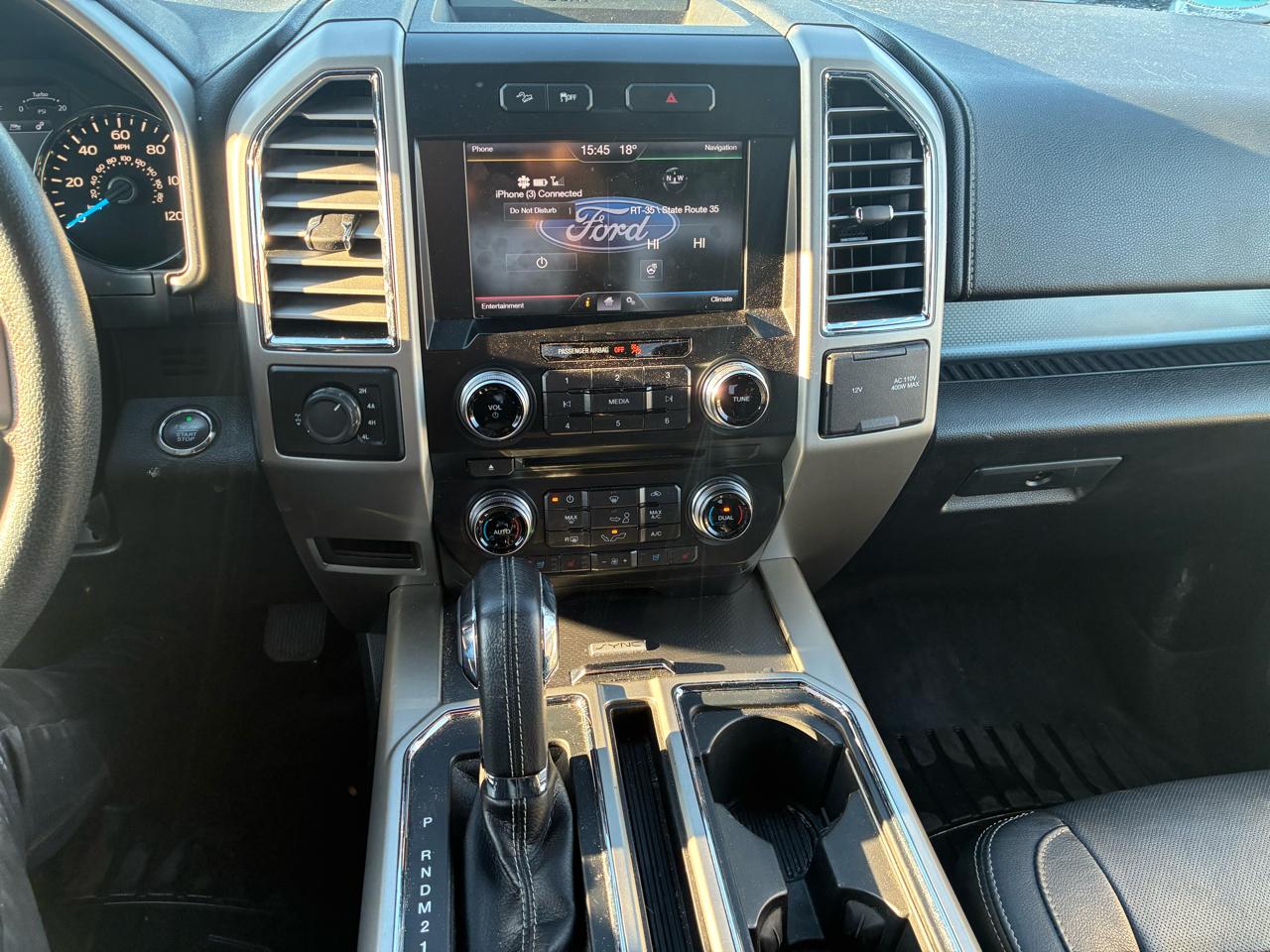 Ford F-150 Lariat 2015