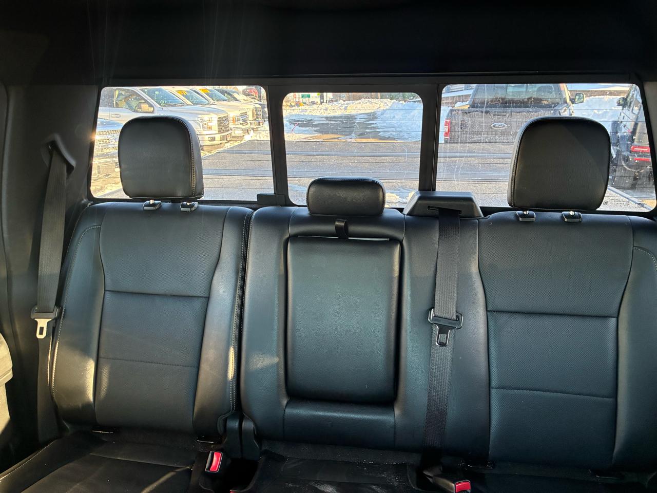 Ford F-150 Lariat 2015