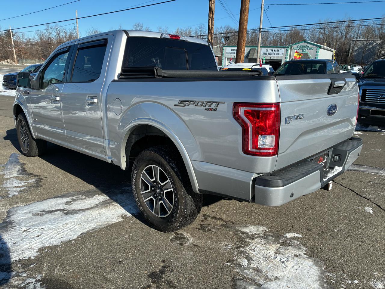 Ford F-150 XLT 2017