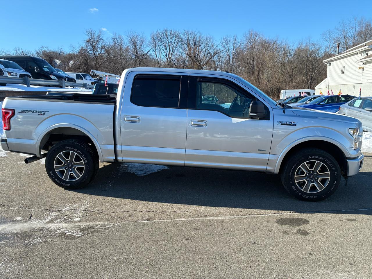 Ford F-150 XLT 2017