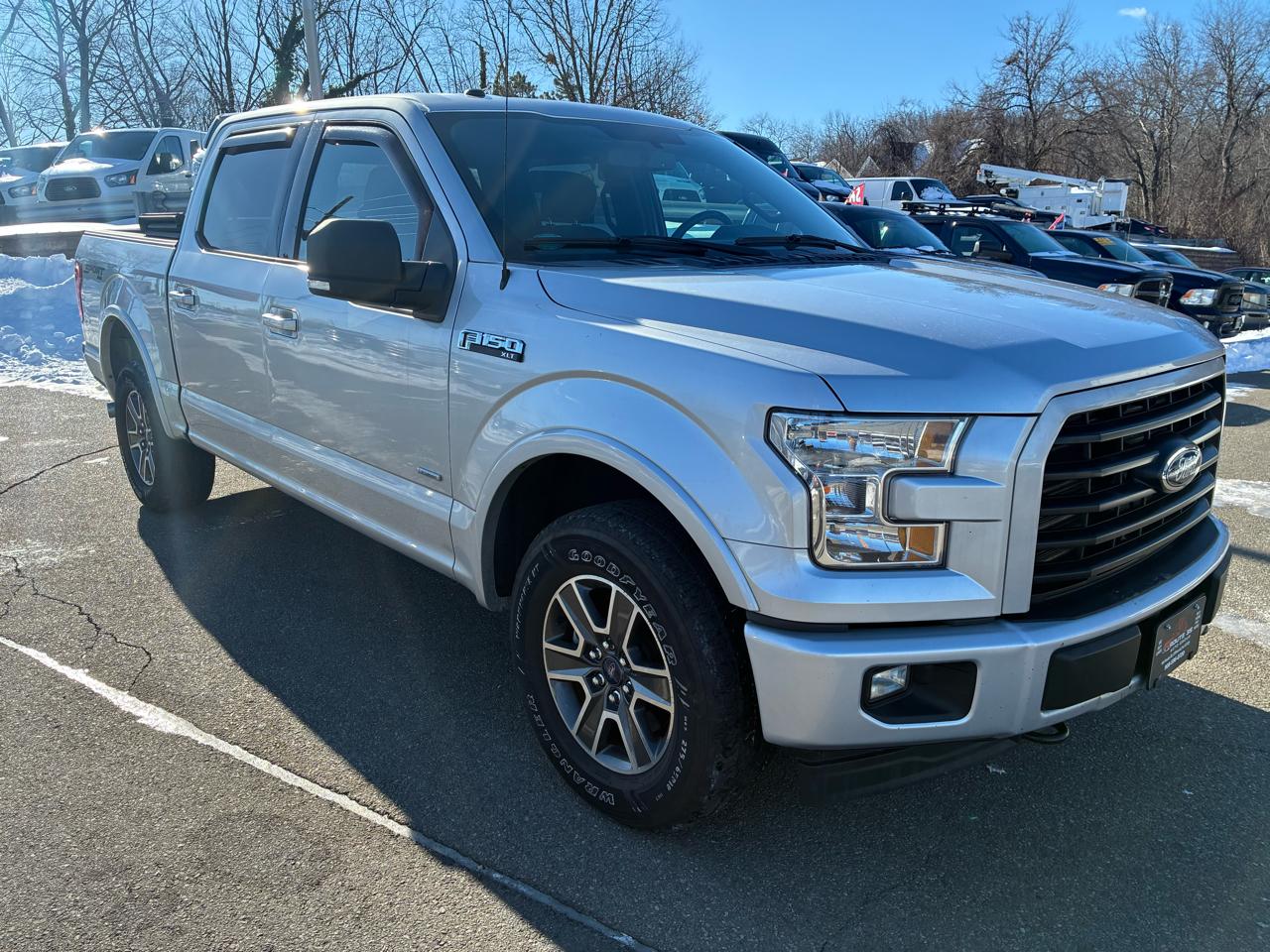 Ford F-150 XLT 2017