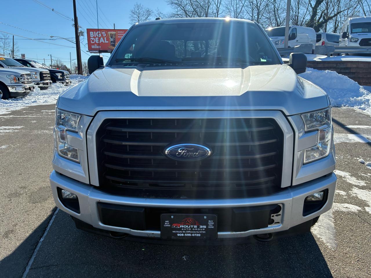 Ford F-150 XLT 2017
