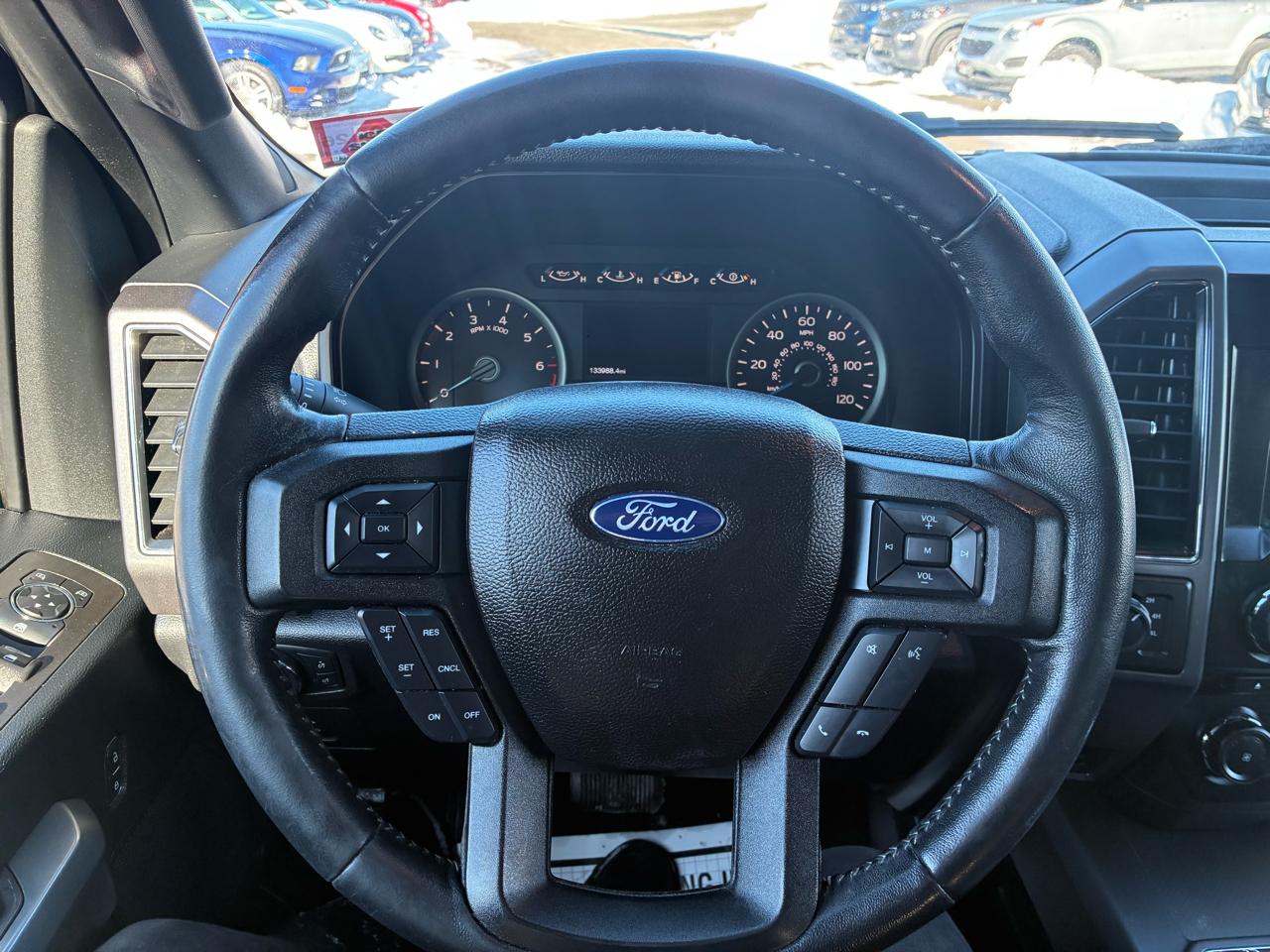 Ford F-150 XLT 2017