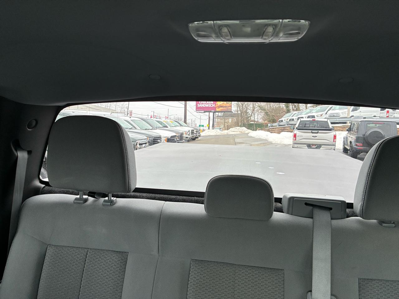 Ford F-150 XLT SuperCab 8-ft. Bed 4WD 2013