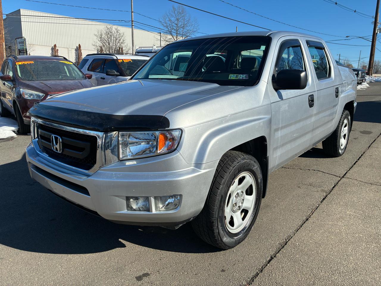 2011 Honda Ridgeline RT