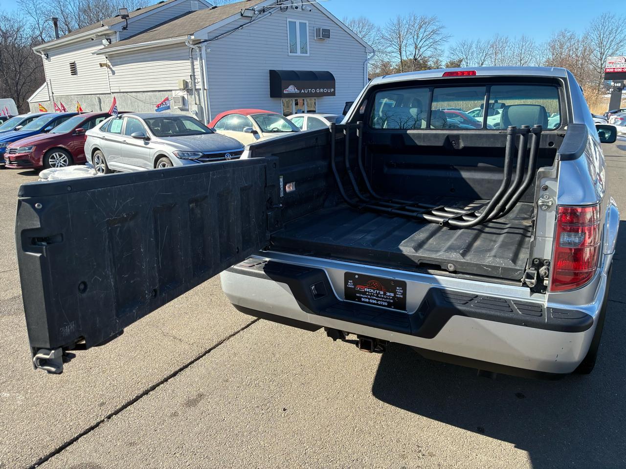 Honda Ridgeline RT 2011