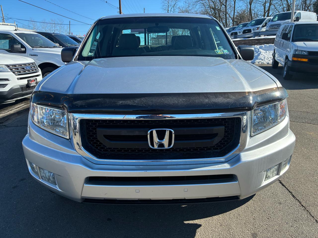 Honda Ridgeline RT 2011