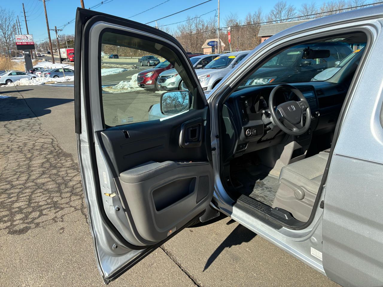 Honda Ridgeline RT 2011