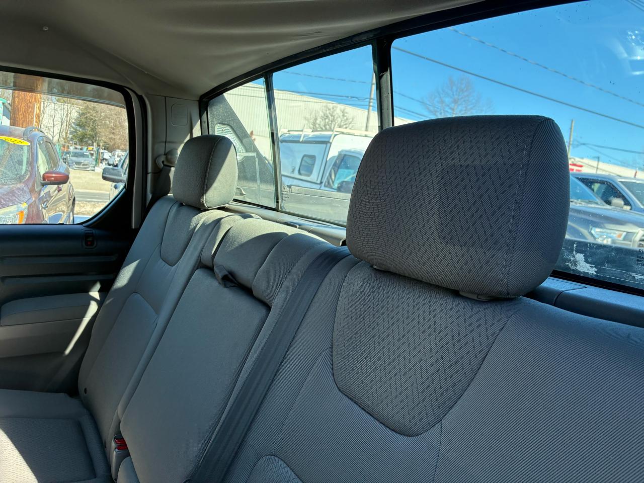 Honda Ridgeline RT 2011