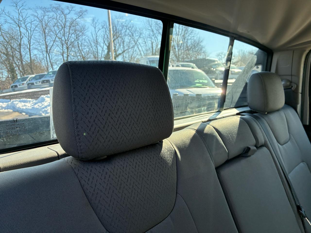 Honda Ridgeline RT 2011