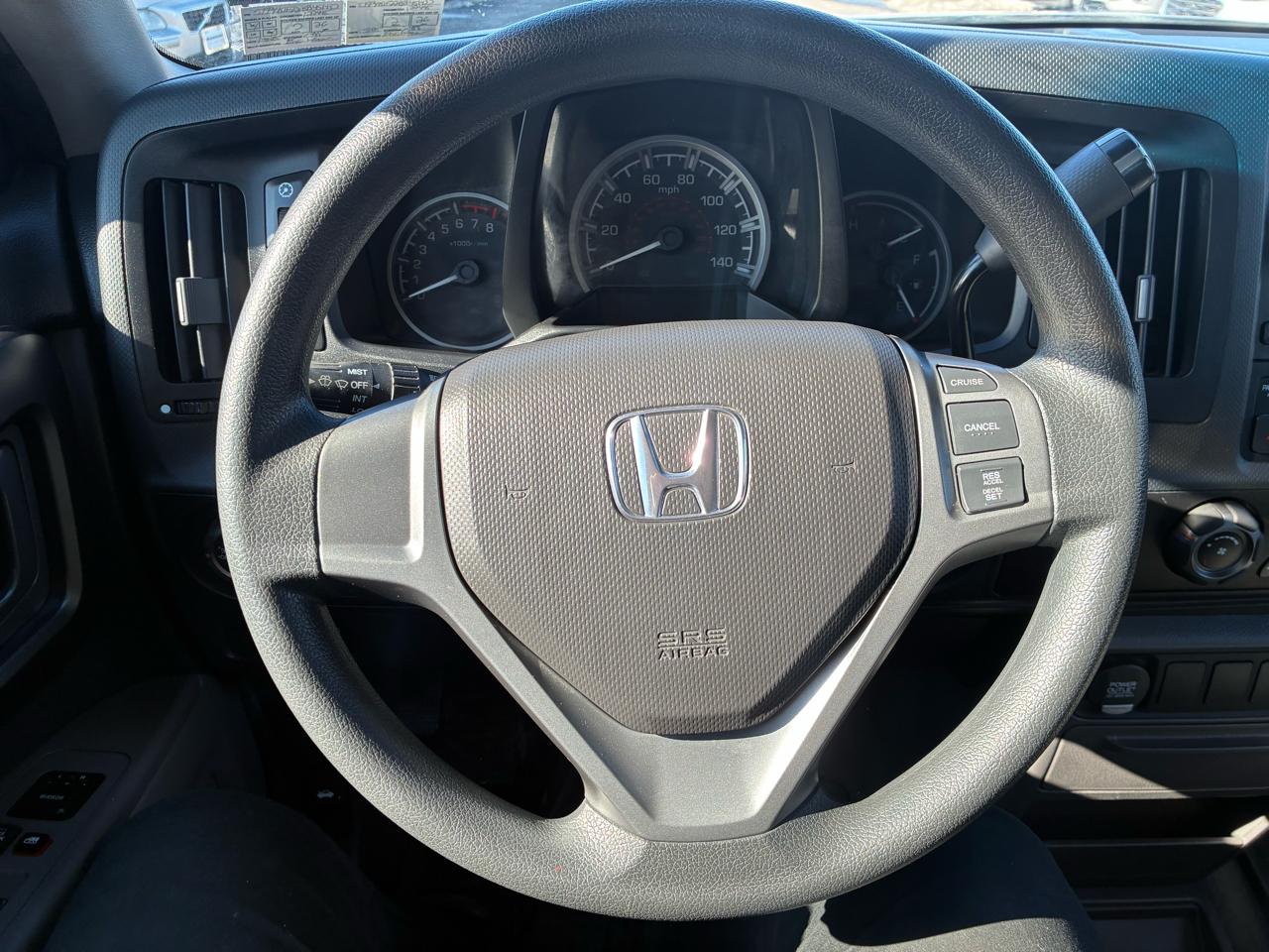 Honda Ridgeline RT 2011