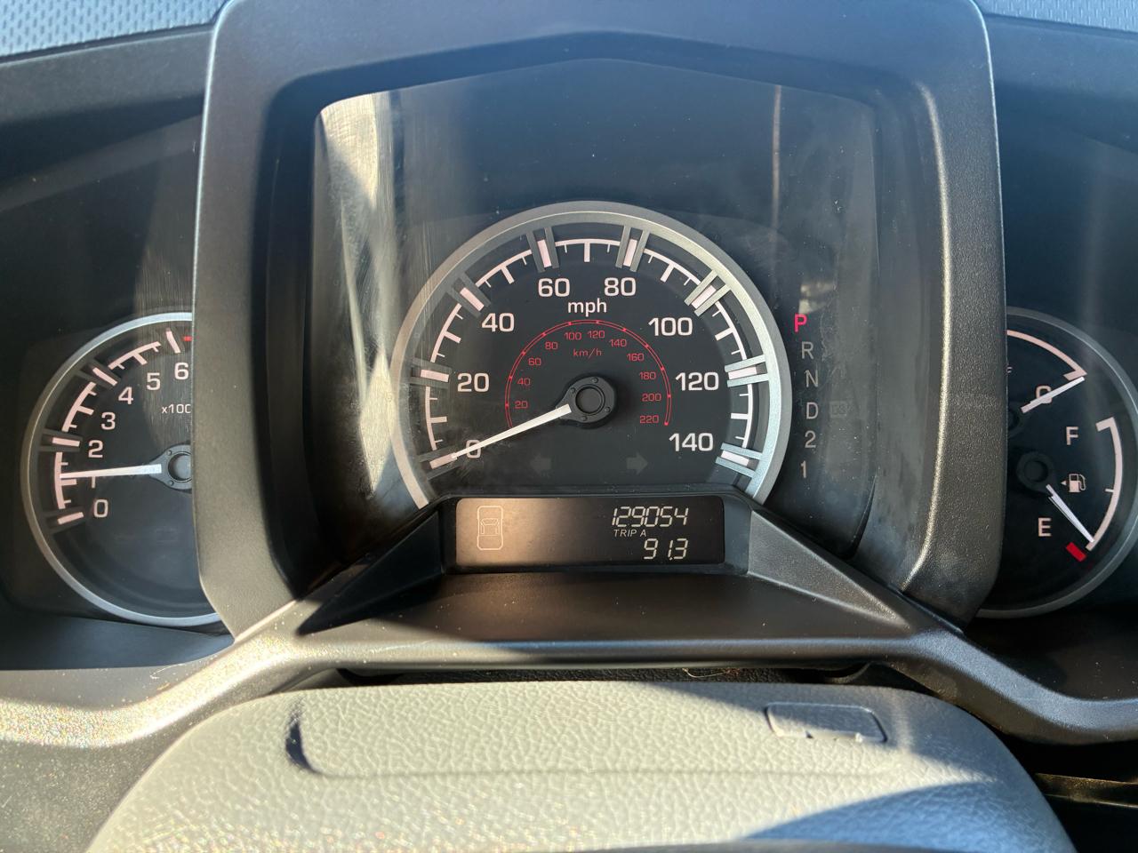 Honda Ridgeline RT 2011