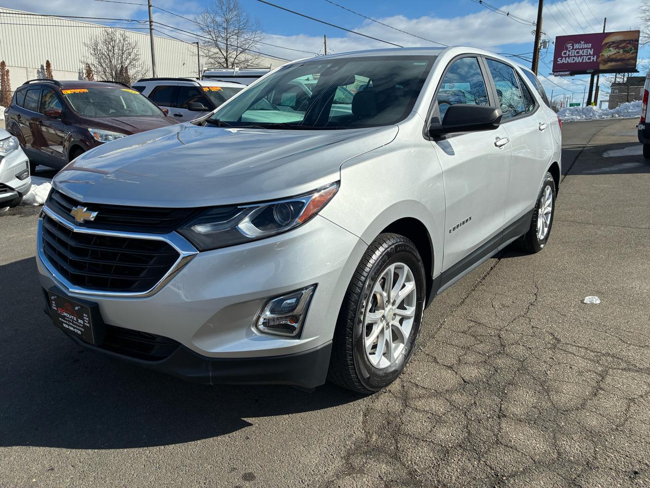 2020 Chevrolet Equinox LS