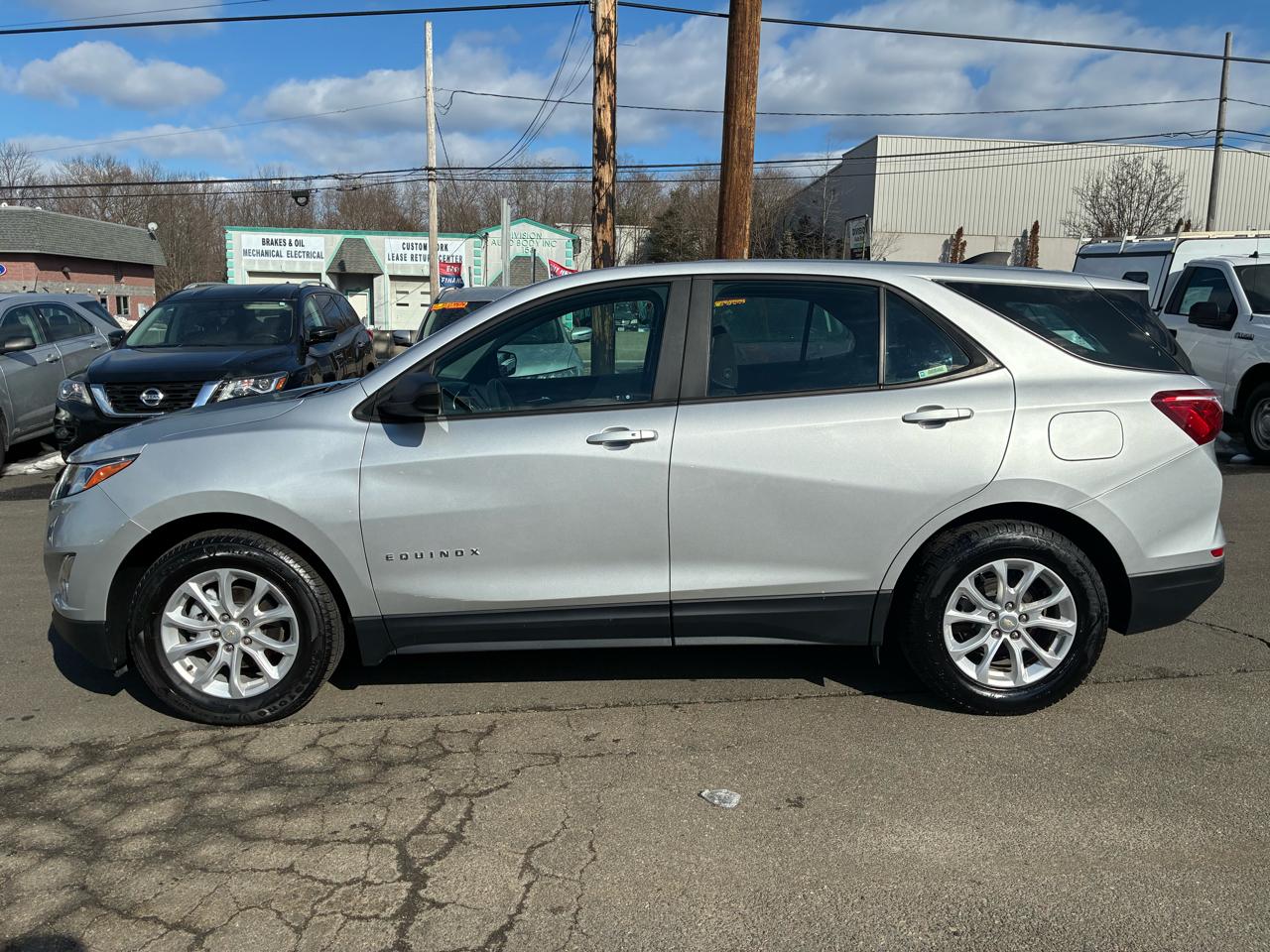 Chevrolet Equinox LS 2WD 2020